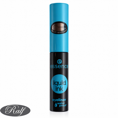 Essence Liquid Ink - eyeliner waterproof - tus pentru pleoape
